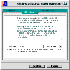 Chiffres et lettres