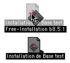 Free-Installation